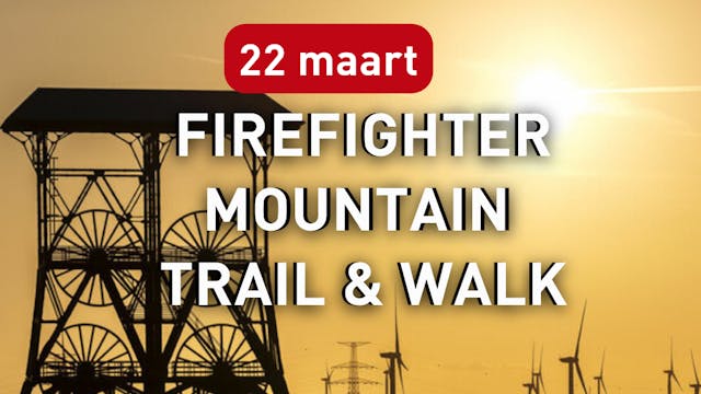 Firefighter Mountain Trail & Walk