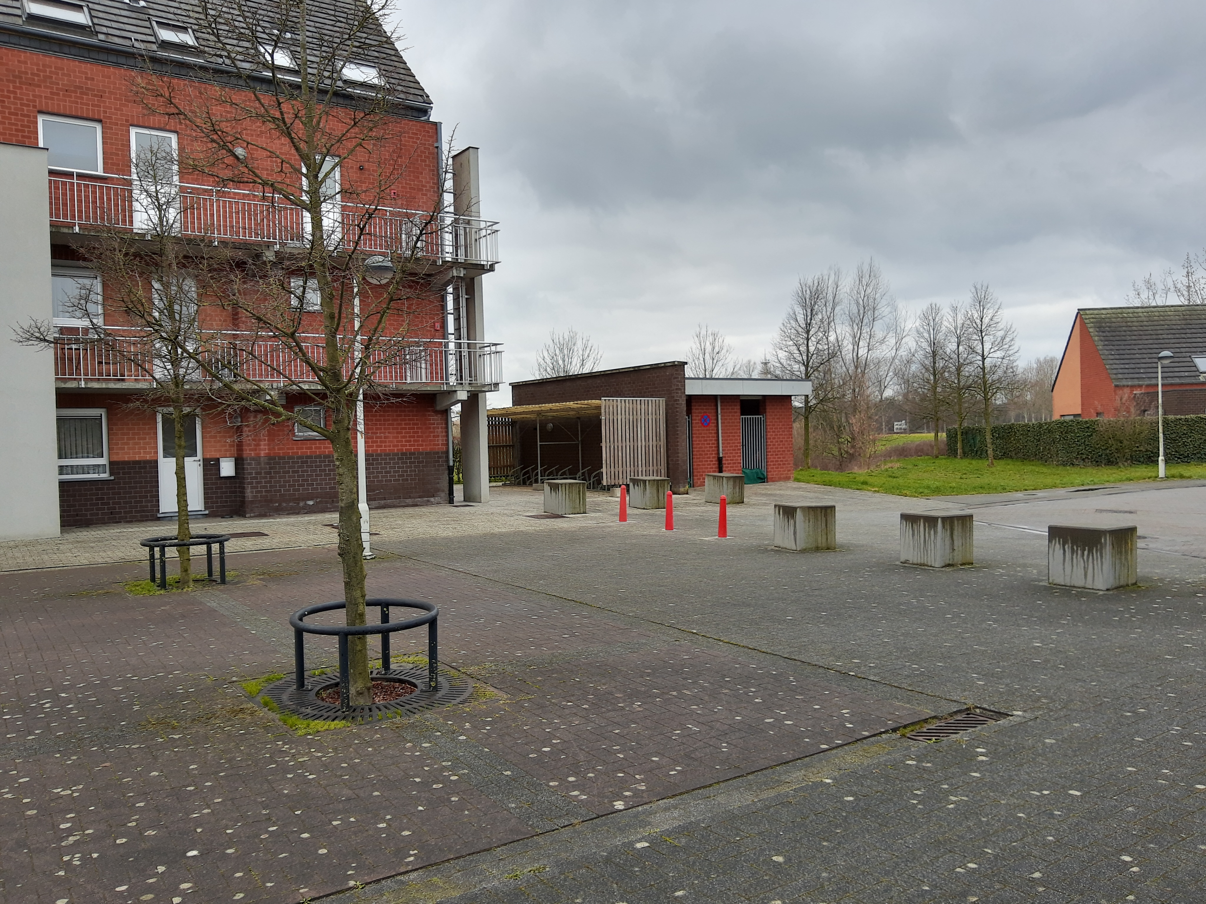 Struikheidelaan Plein