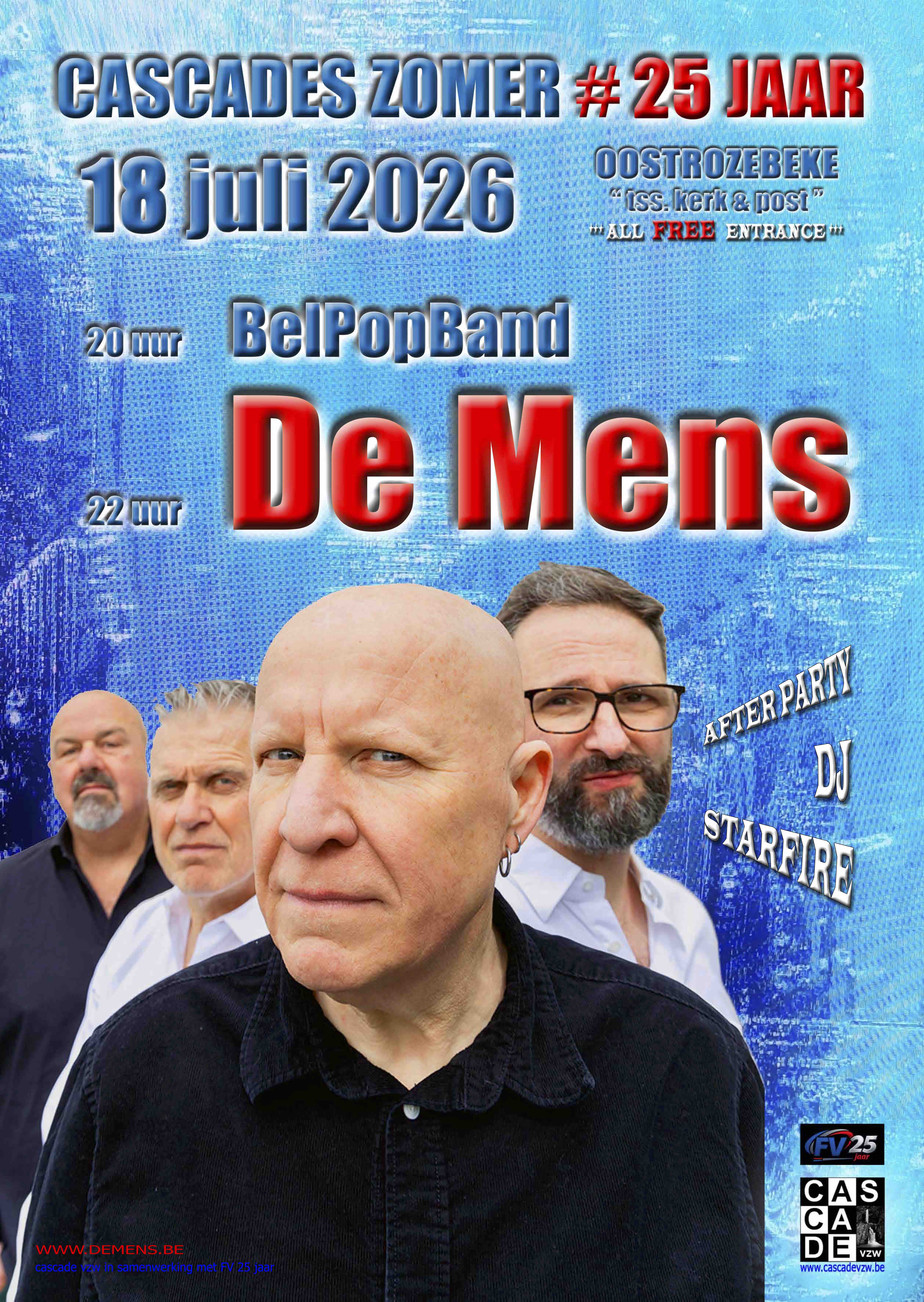 DE MENS