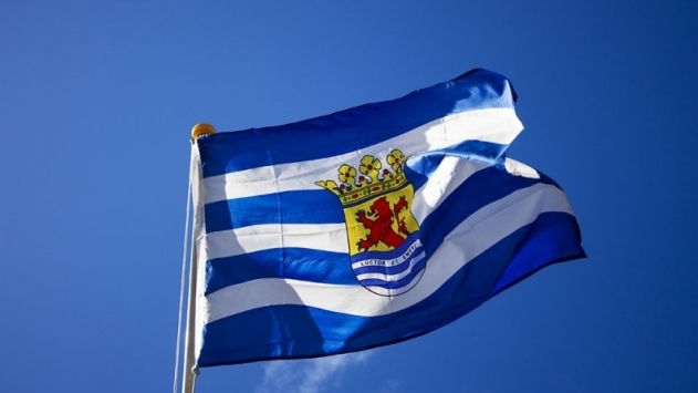 vlag Zeeland