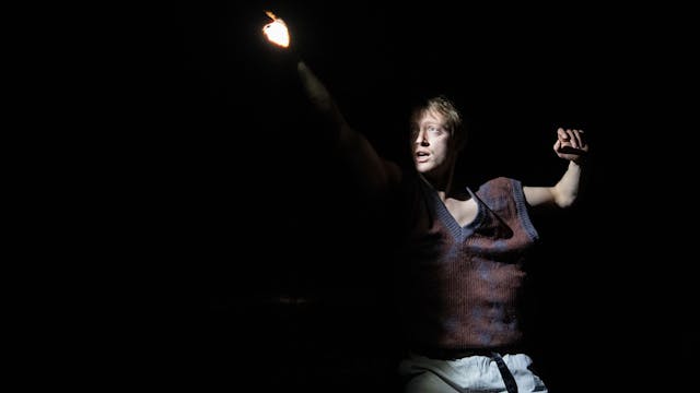 Liam McCall - FR/AGILE