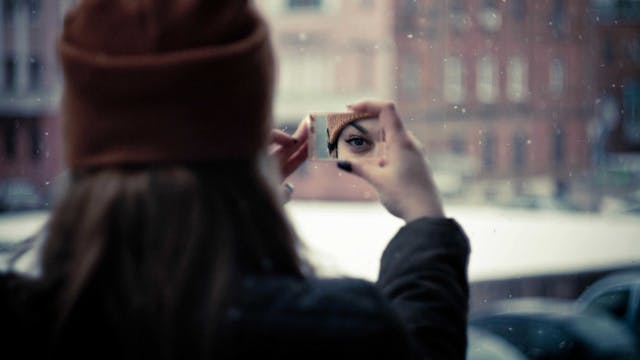 Al wat je zegt, ben je zelf!