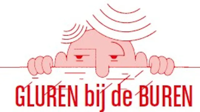 Gluren bij de buren
