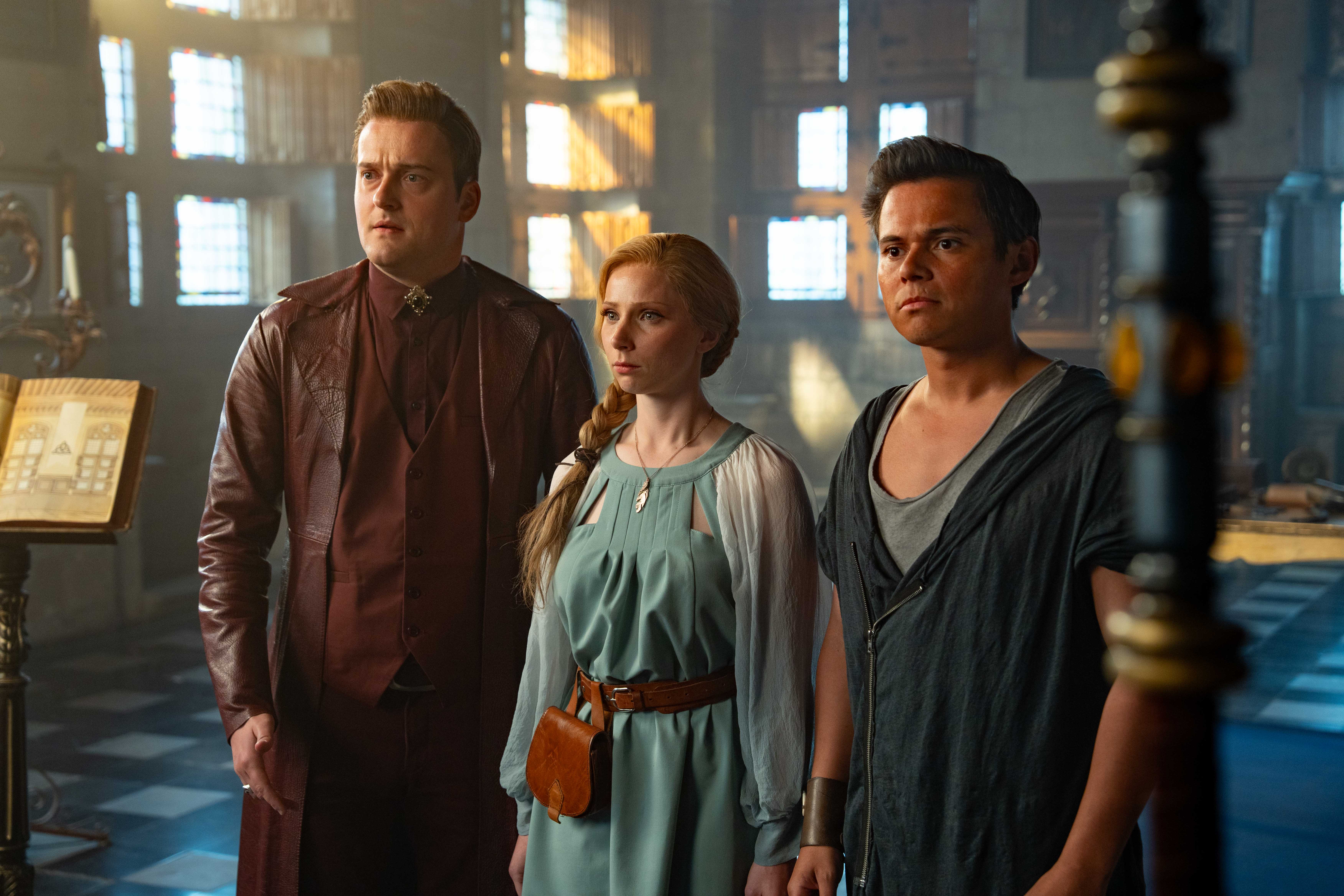 Nachtwacht: Het Kristal van het Kwaad