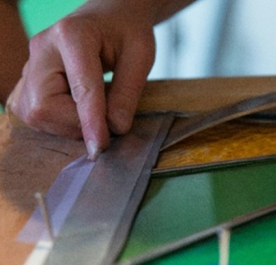 WORKSHOP GLAS IN LOOD