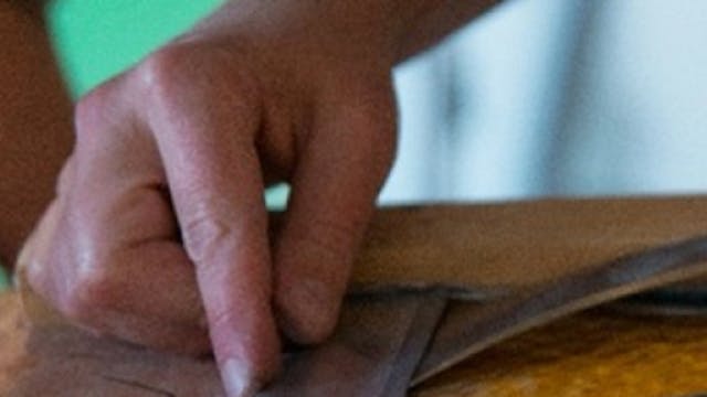 WORKSHOP GLAS IN LOOD