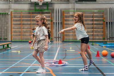 Afbeelding voor evenement Megasport