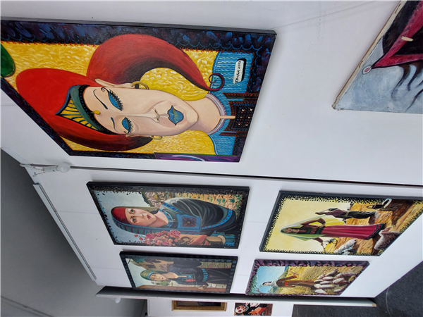 Meet The Artist - Jimmy Davani