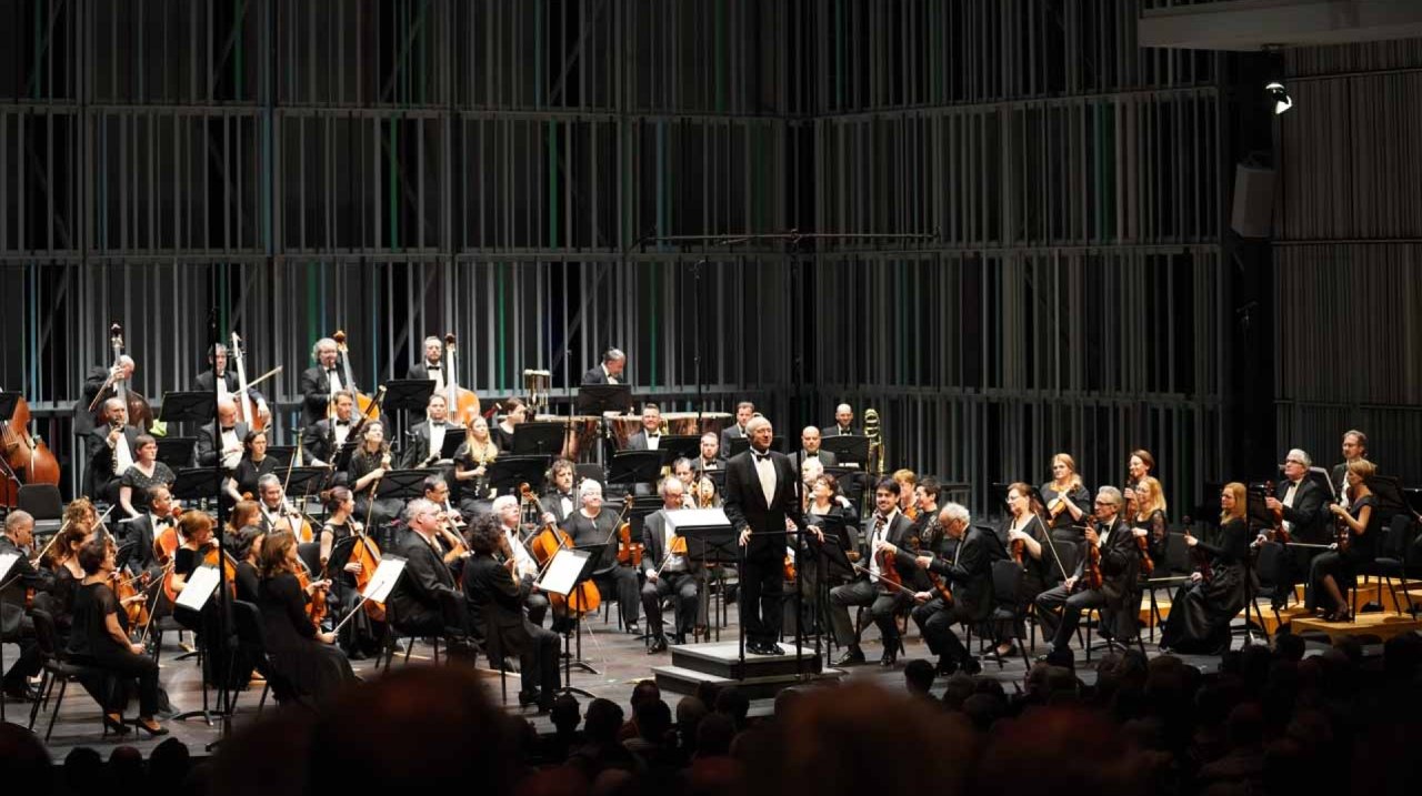 Budapest Festival Orchestra