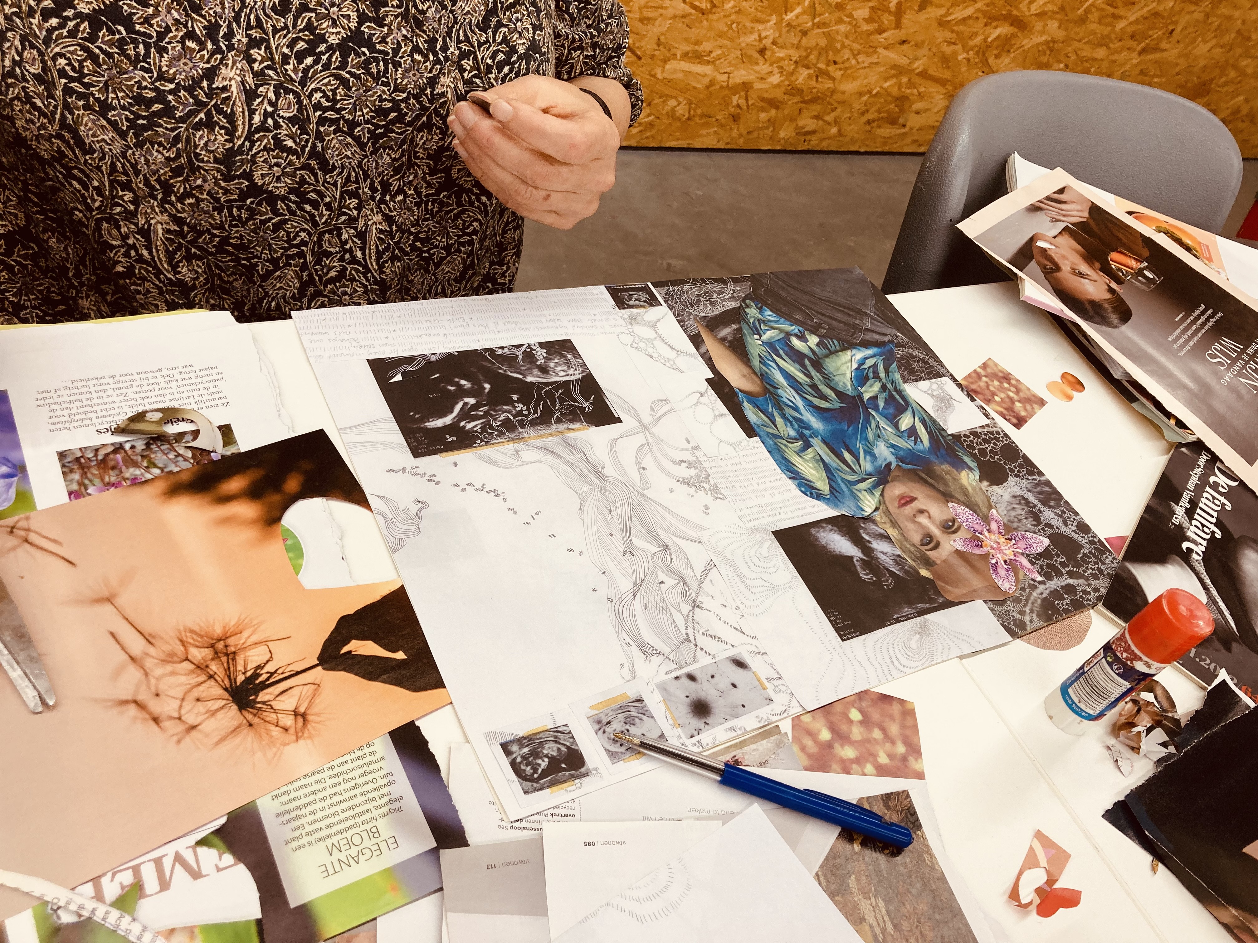 Vision board - jouw collage voor het nieuwe jaar!