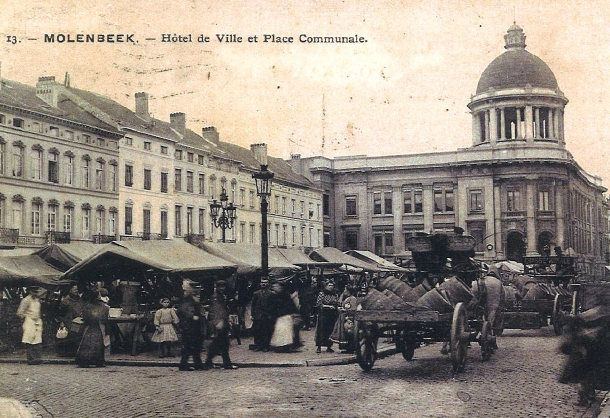 Molenbeek Petit Manchester