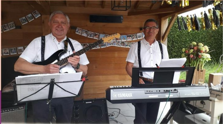 De Bafrano's uit Bachte Deinze