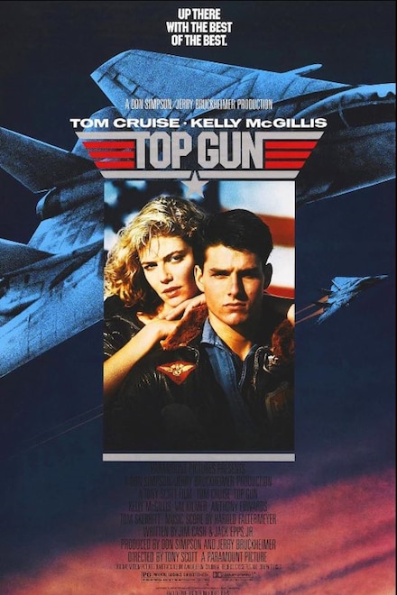 Top Gun 40th Anniversary