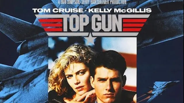 Top Gun 40th Anniversary