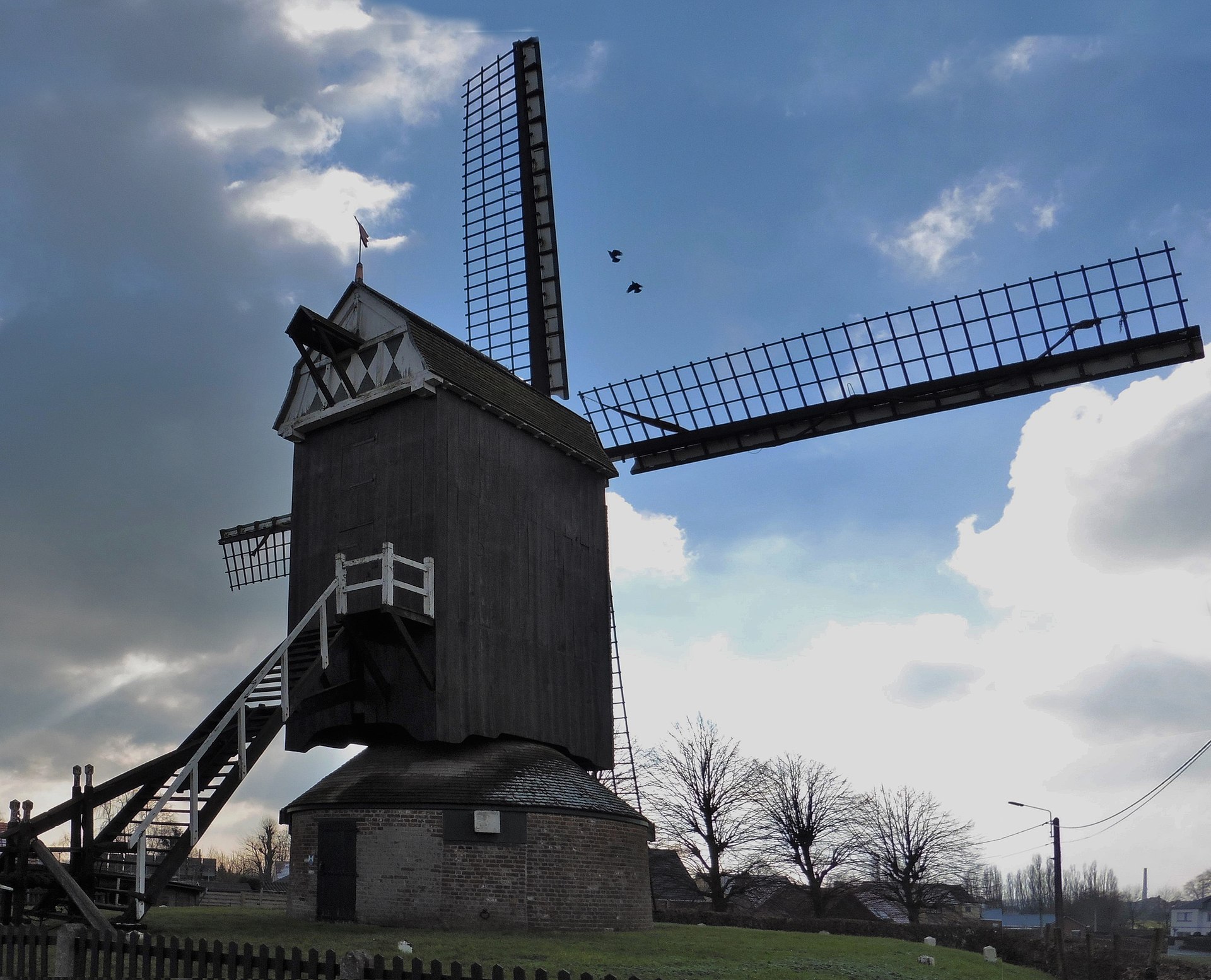 Hoogmolen Kortrijk