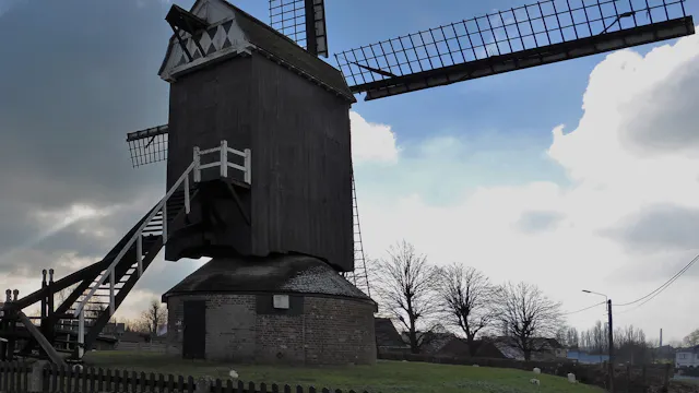 Hoogmolen Kortrijk