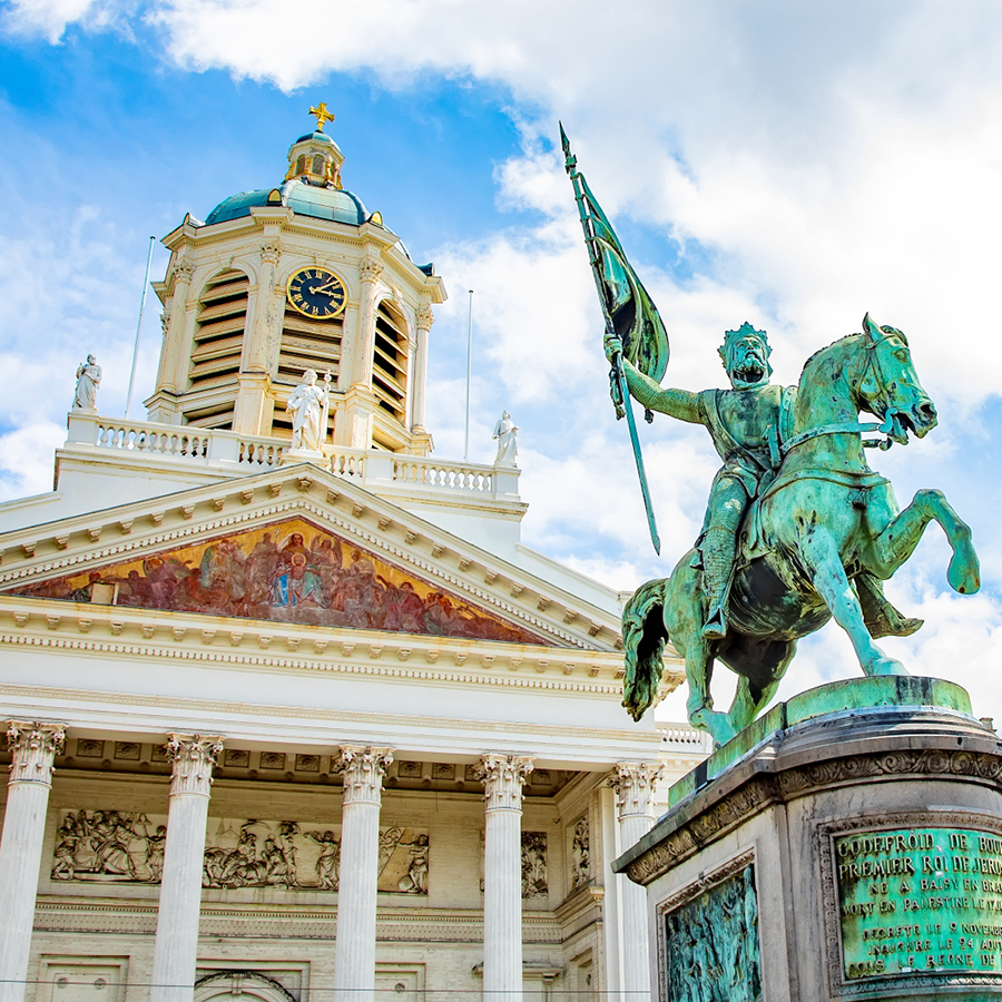 Uitstap coudenbergpaleis en museum voor natuurwetenschappen