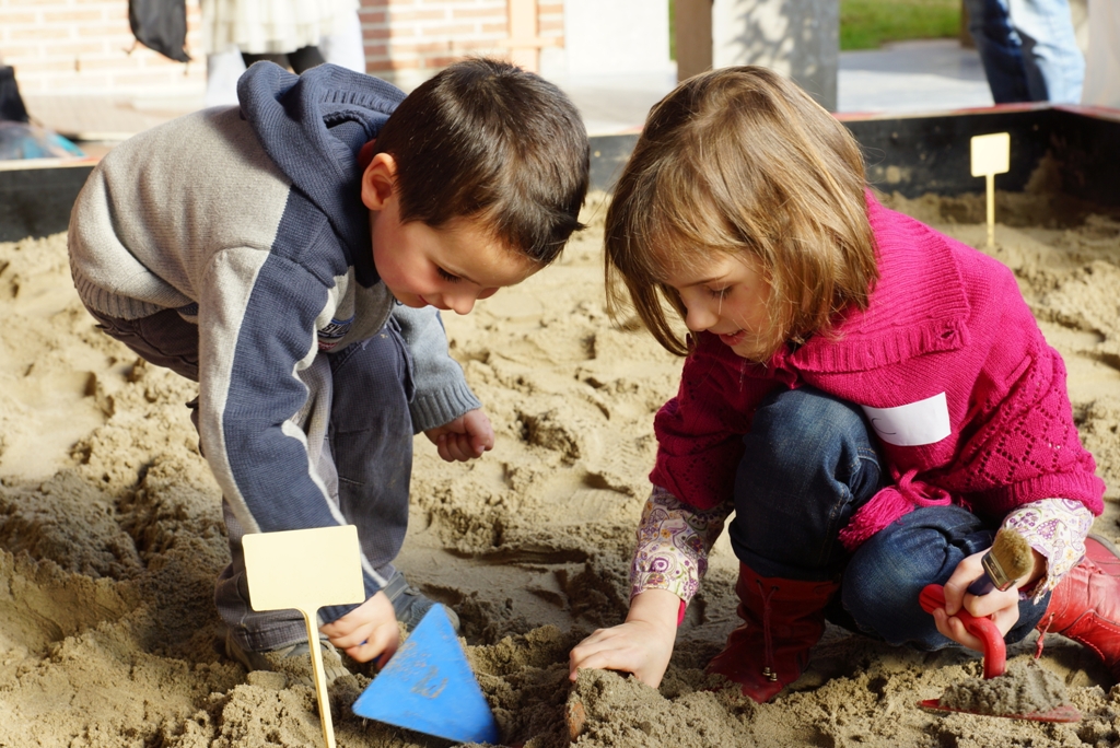 Archeoloog voor een dag