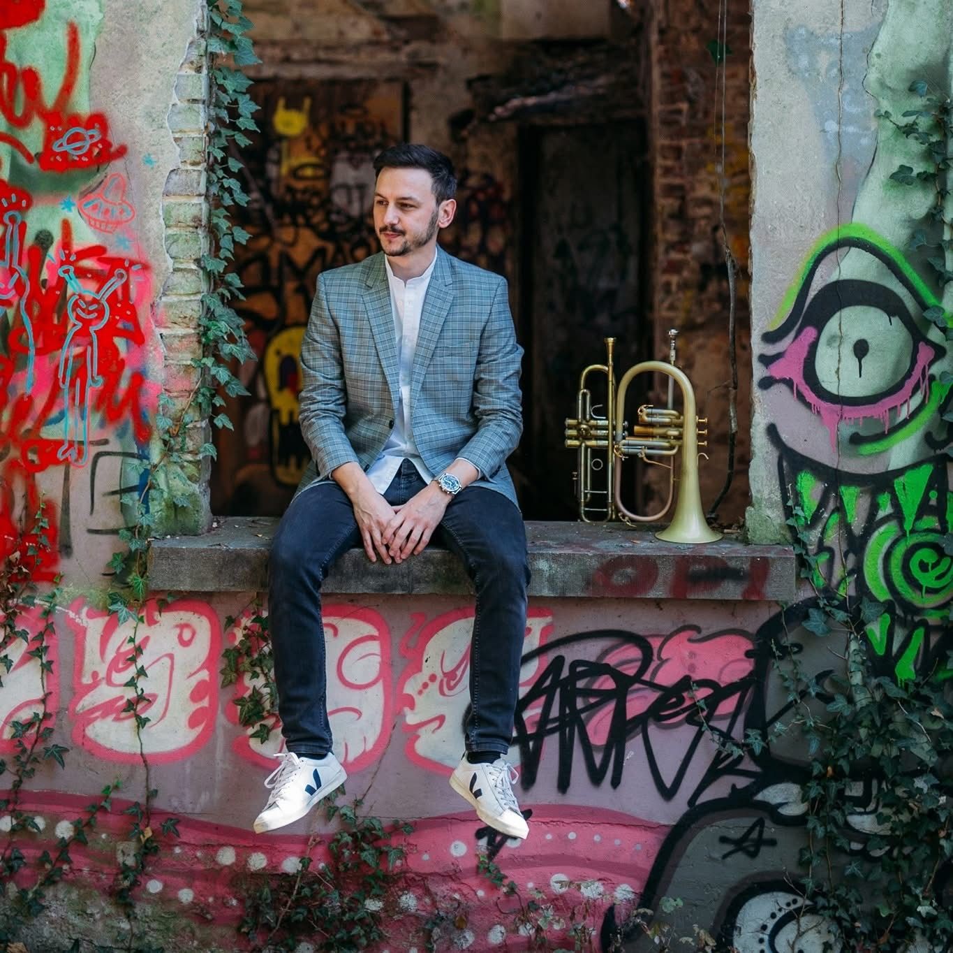 Adrien Lecomte Standard Quintet