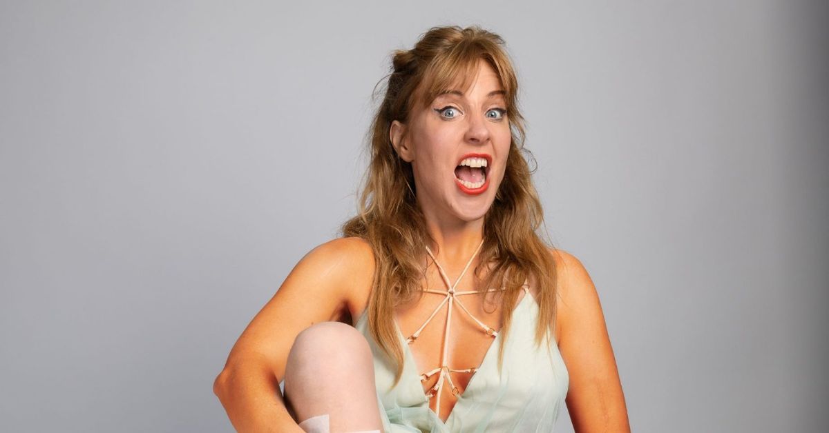 Aideen McQueen - Waiting for Texto