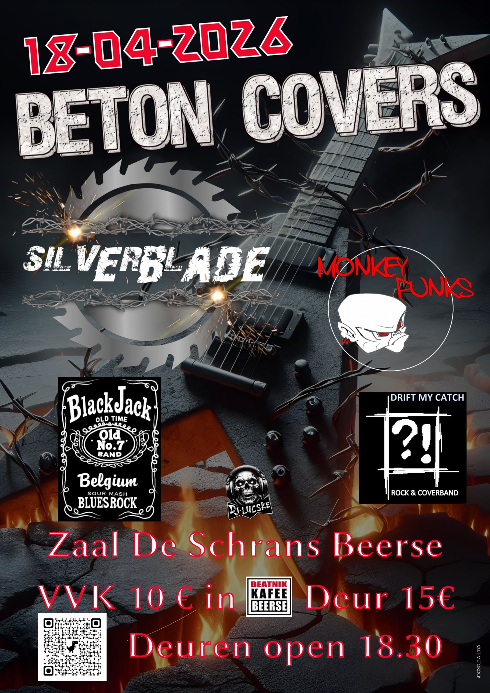 BETONCOVERS 