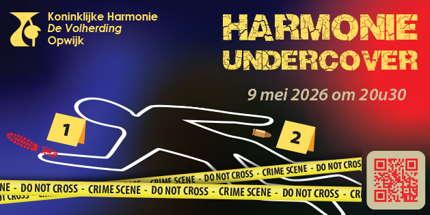 Banner Harmonie Undercover