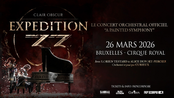 CLAIR OBSCUR: EXPEDITION 33 "A PAINTED SYMPHONY"