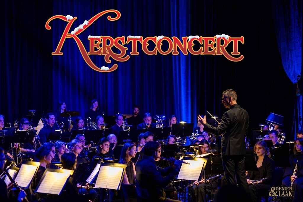 Kerstconcert Demer en Laak