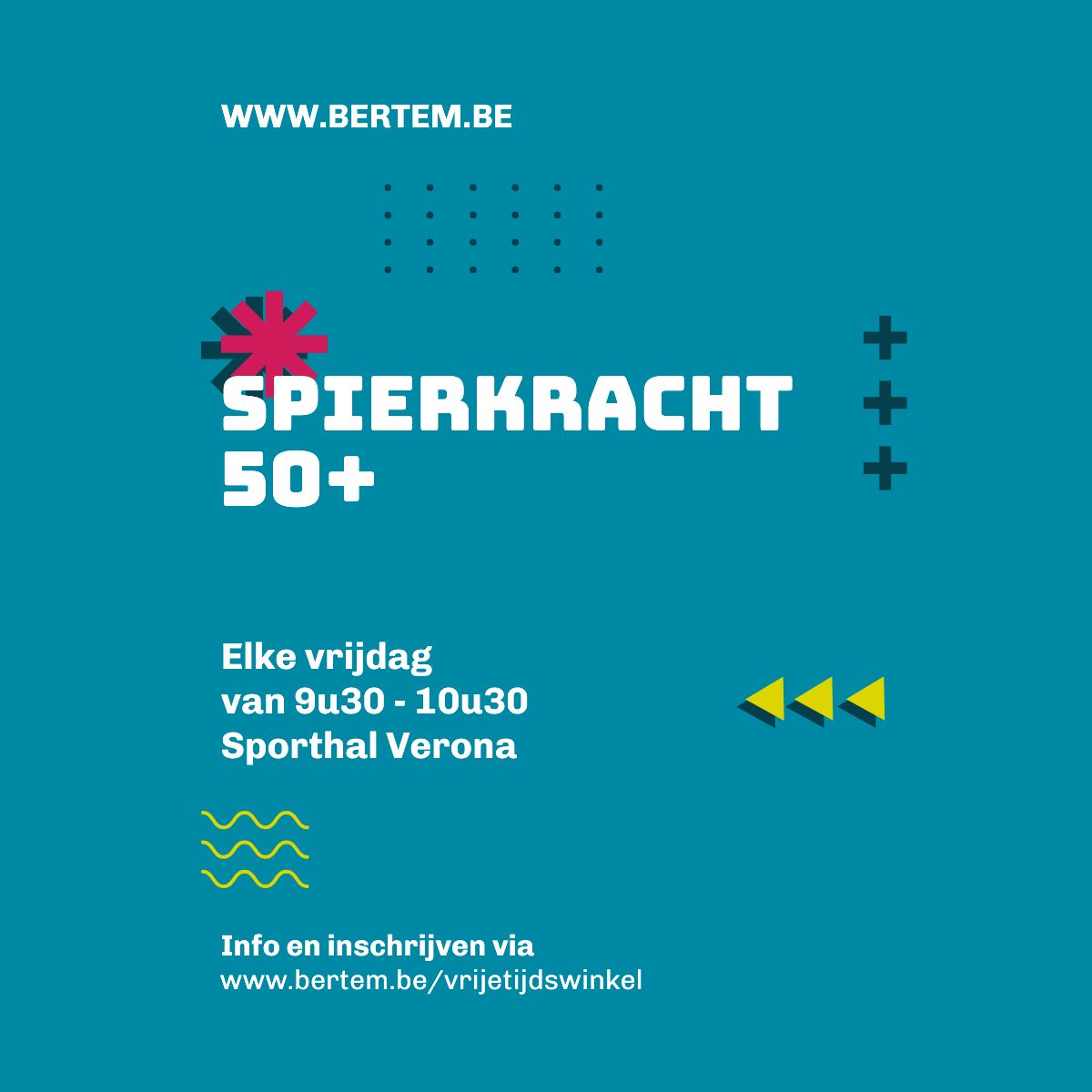 afbeelding spierkracht