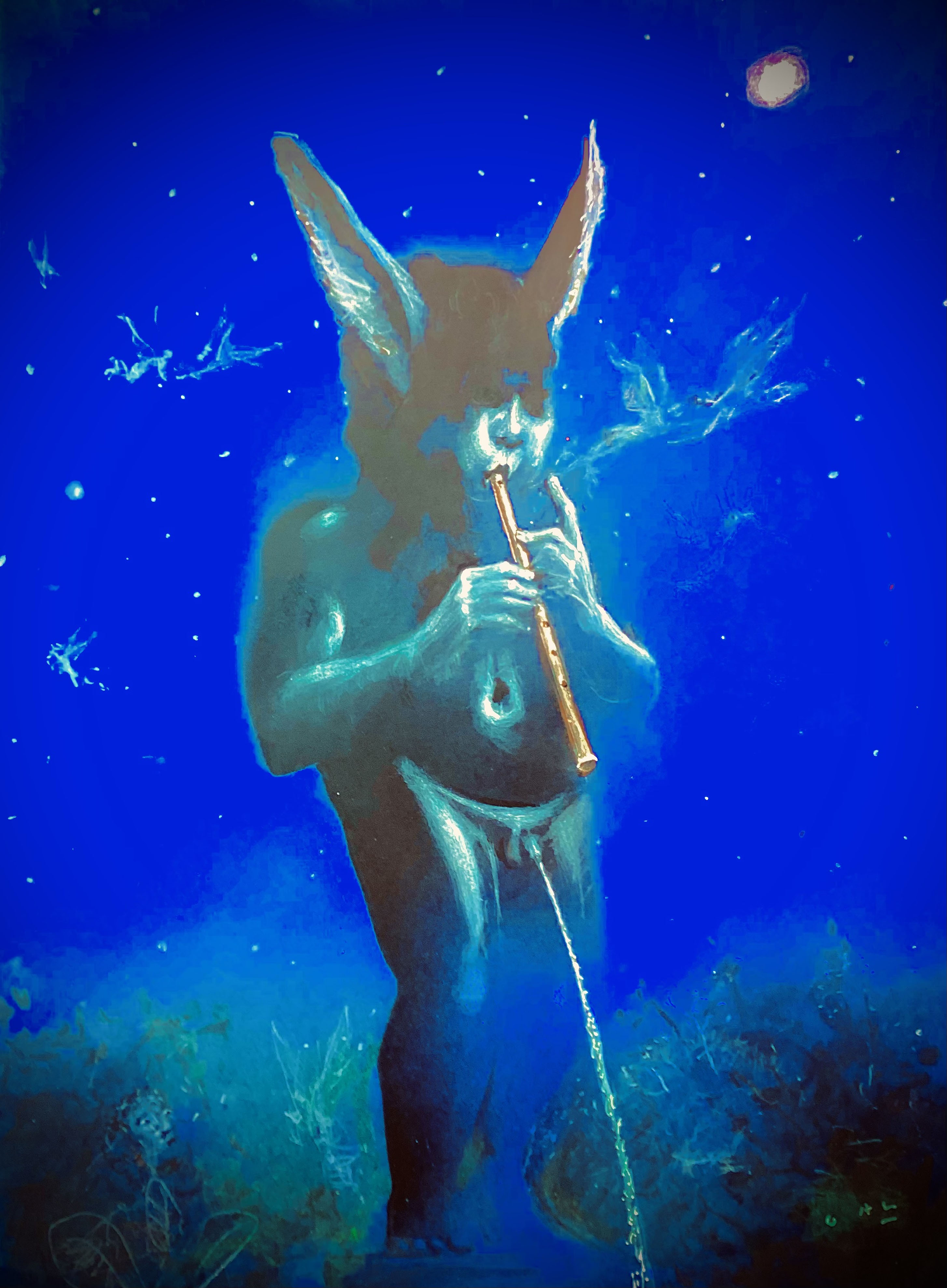 Nen druum in de zoumernacht