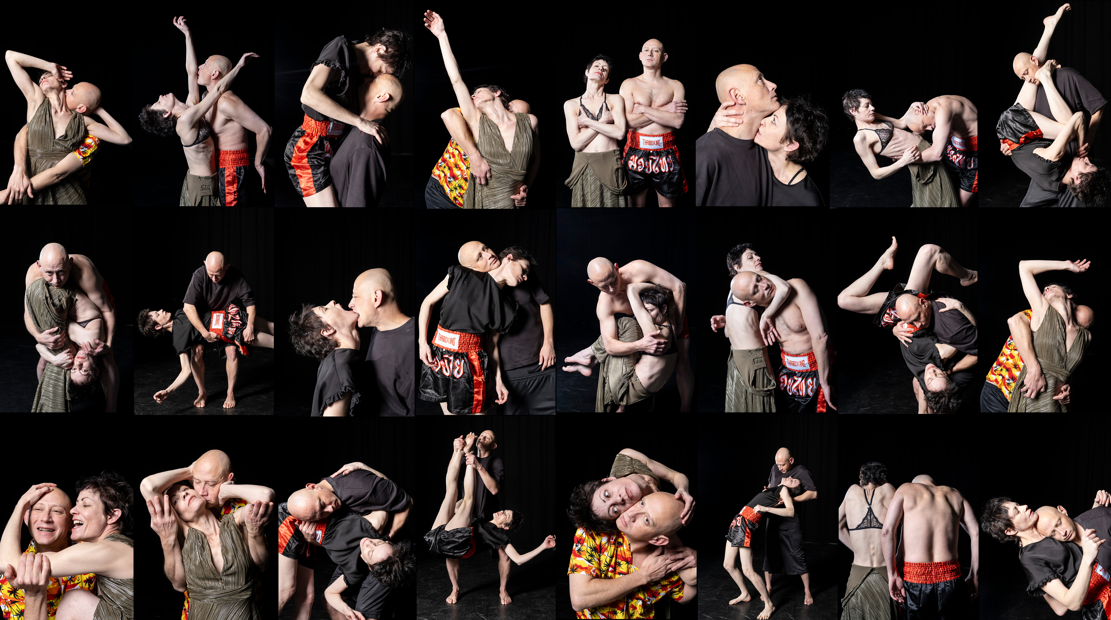 Like the full moon says