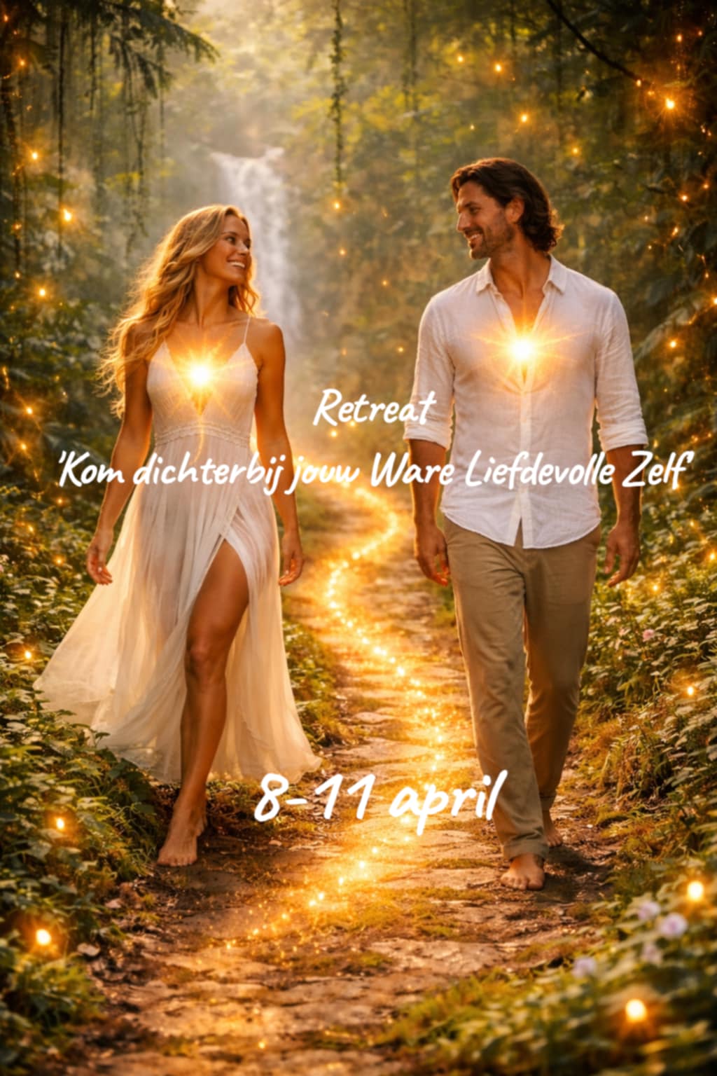 retreat - innerlijke rust 