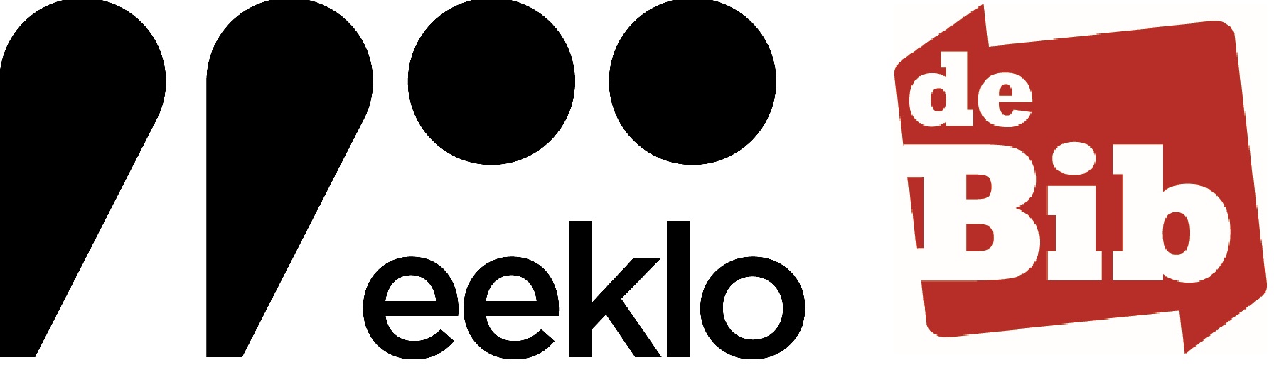 Logo stad Eeklo en Bib
