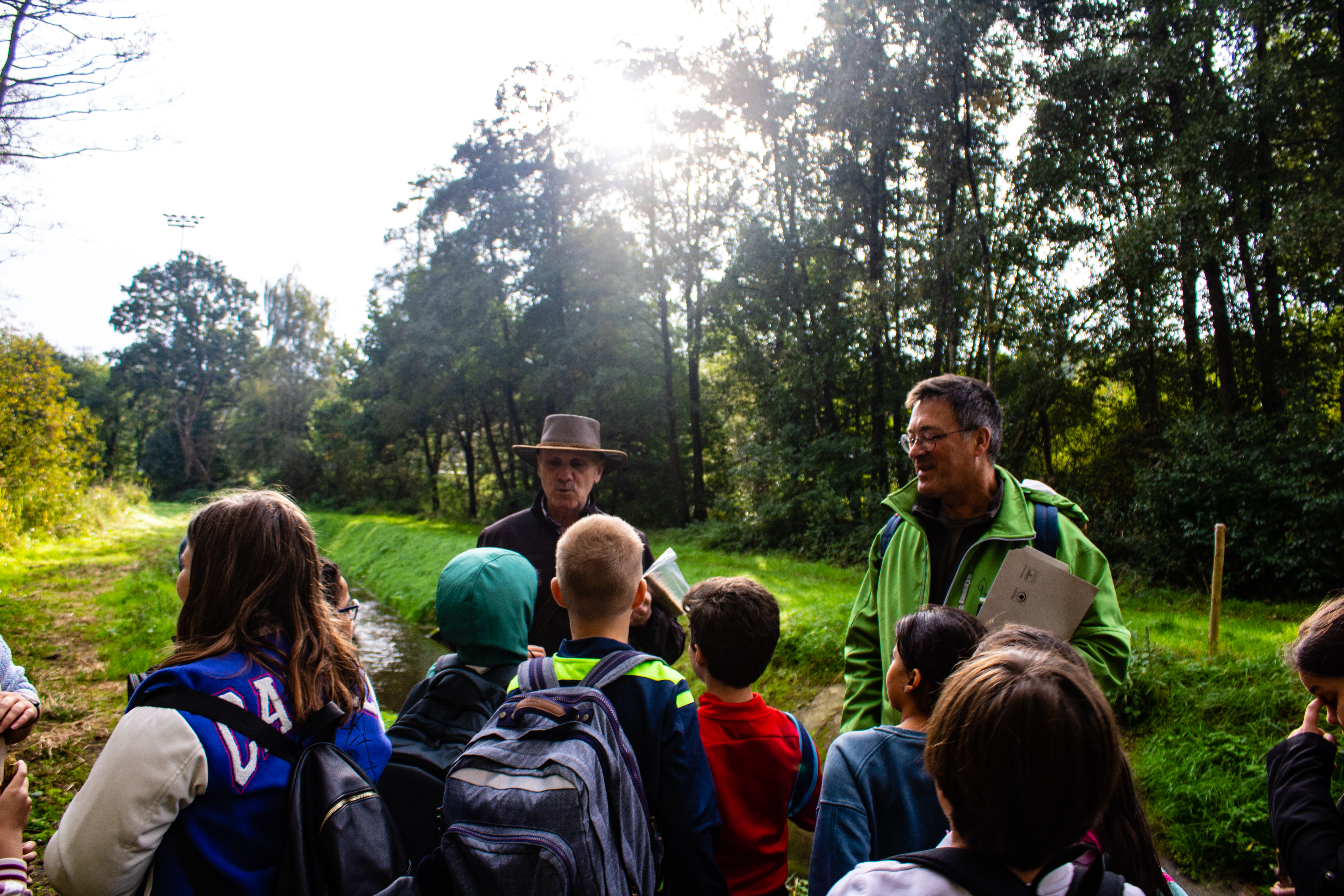 Op ontdekking in de Stiemervallei 
