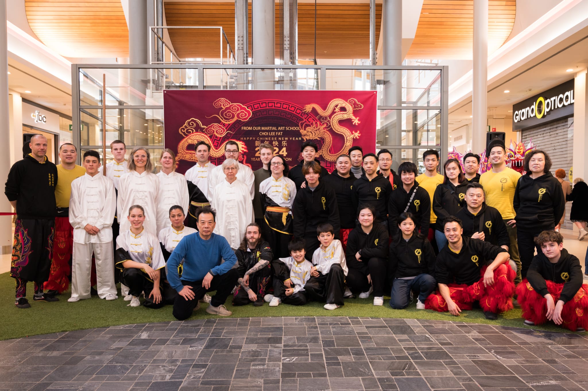 Choi Lee Fat kung fu