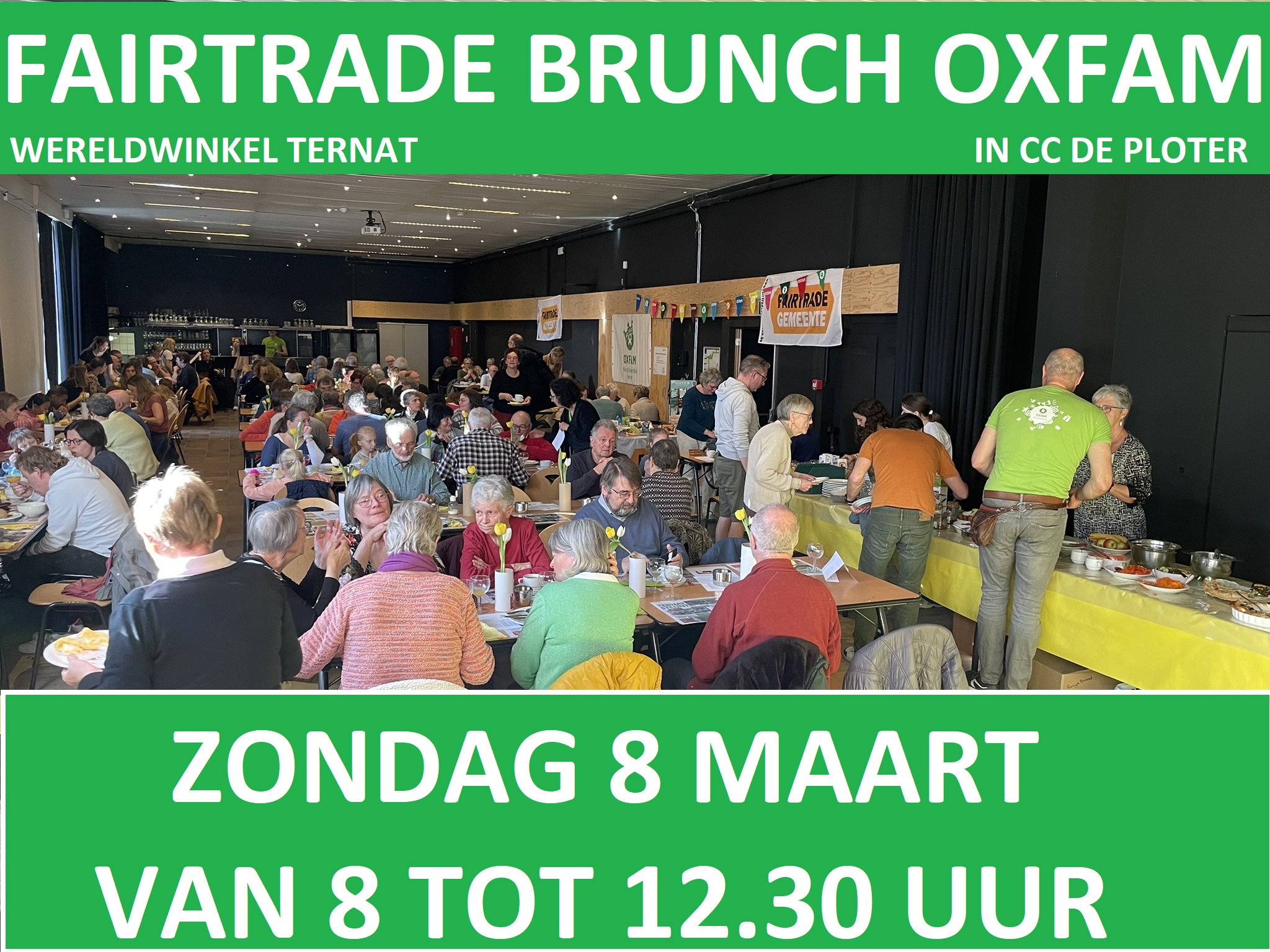 Wereldwinkel brunch 2026