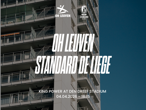OH Leuven - Standard de Liege