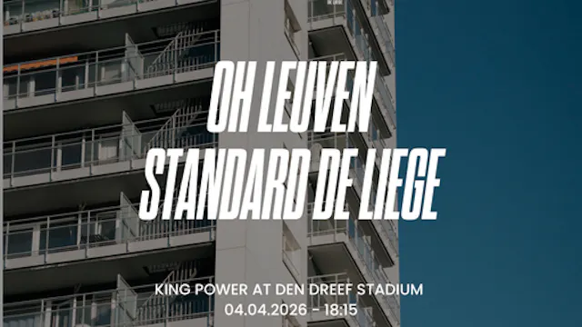 OH Leuven - Standard de Liege