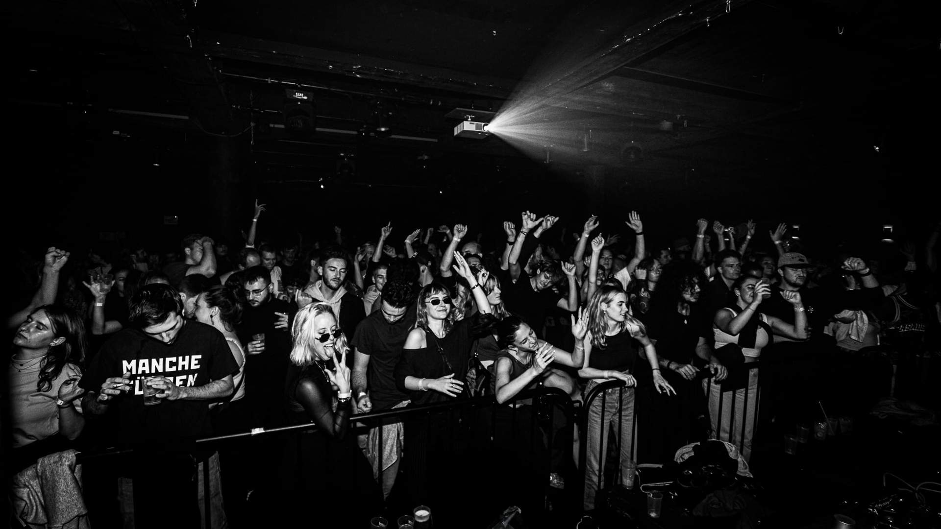 10 Years GANK - w/ Rødhåd, Beste Hira, KADANS