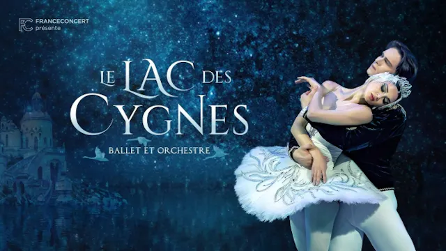 LE LAC DES CYGNES