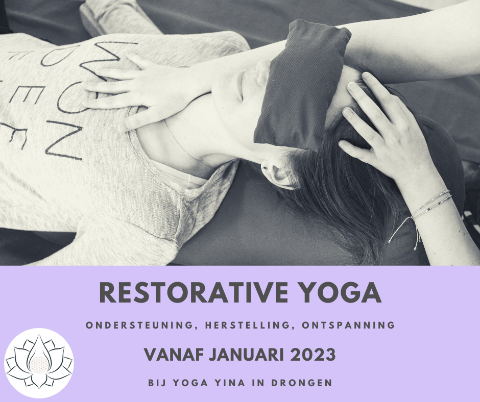 restorative yoga