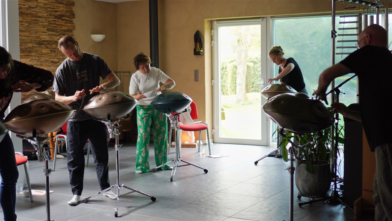 Workshop 'Handpan'