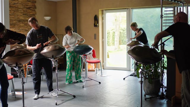 Workshop 'Handpan'