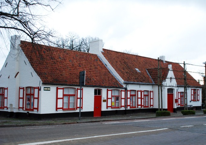De Zorge Moerkerkse Steenweg 194 Brugge Sint-Kruis