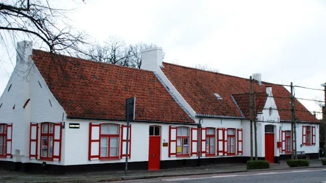 De Zorge Moerkerkse Steenweg 194 Brugge Sint-Kruis