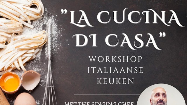La cucina di casa