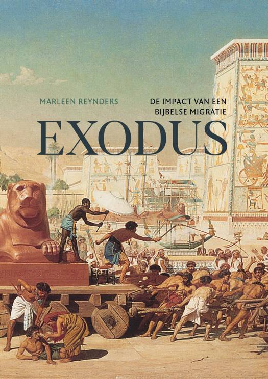 Boek Exodus