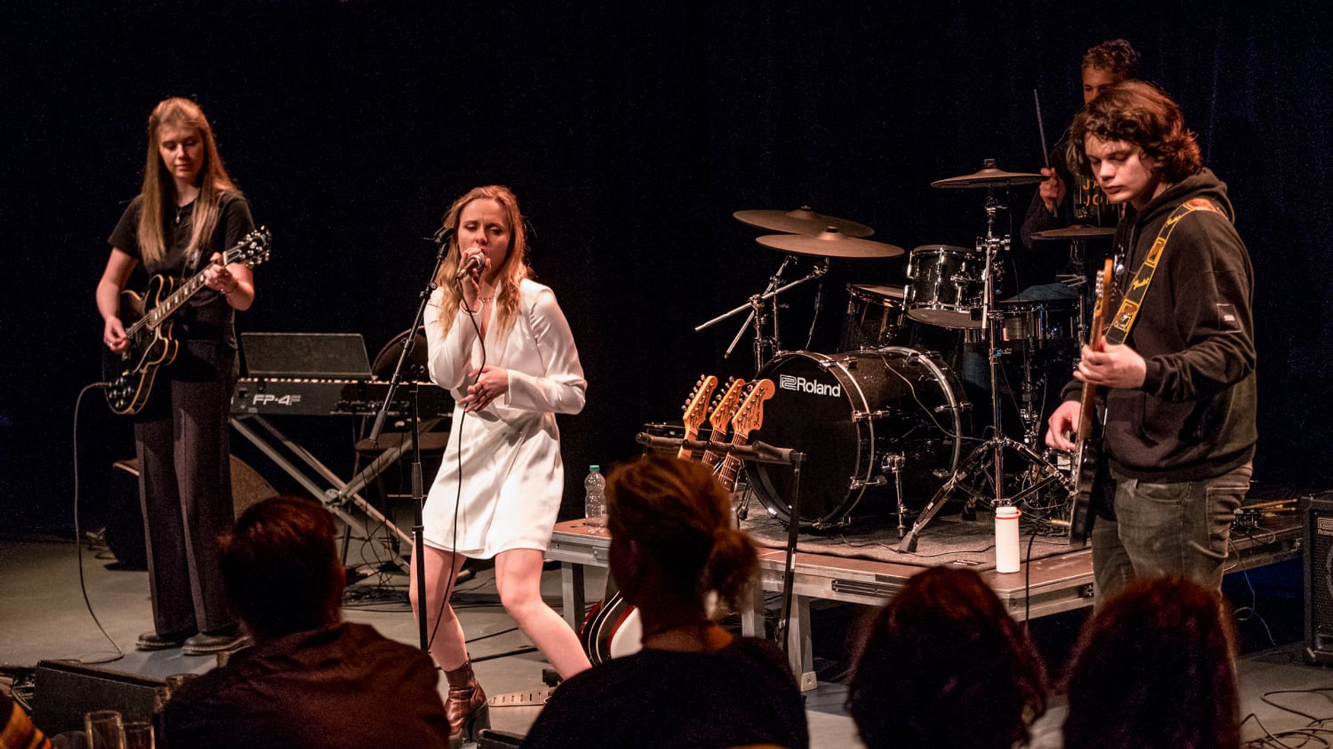 Met Metronoom op café - Brugotta Café