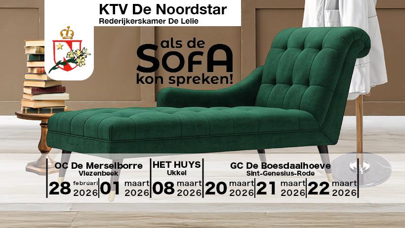 Themabeeld Als de Sofa kon spreken