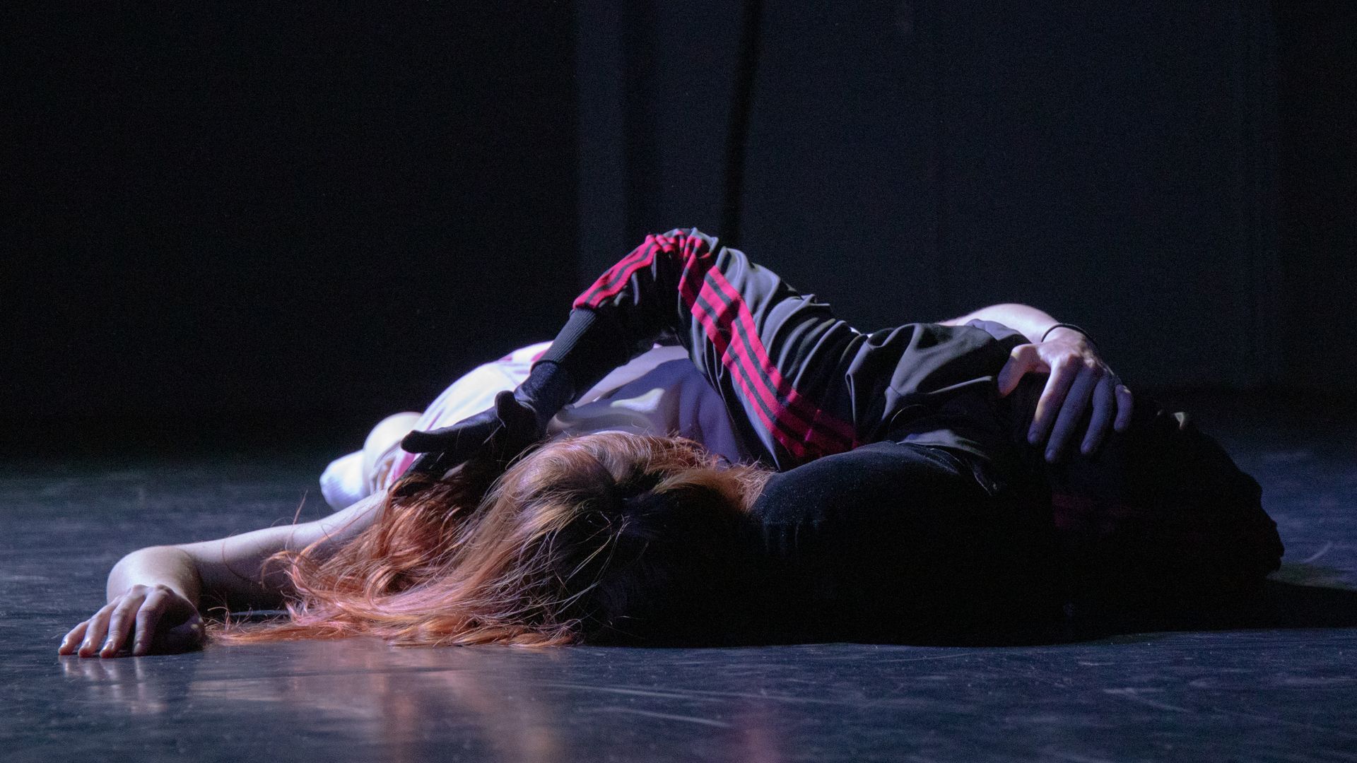 ICK Dans Amsterdam - WE, the SHAMELESS